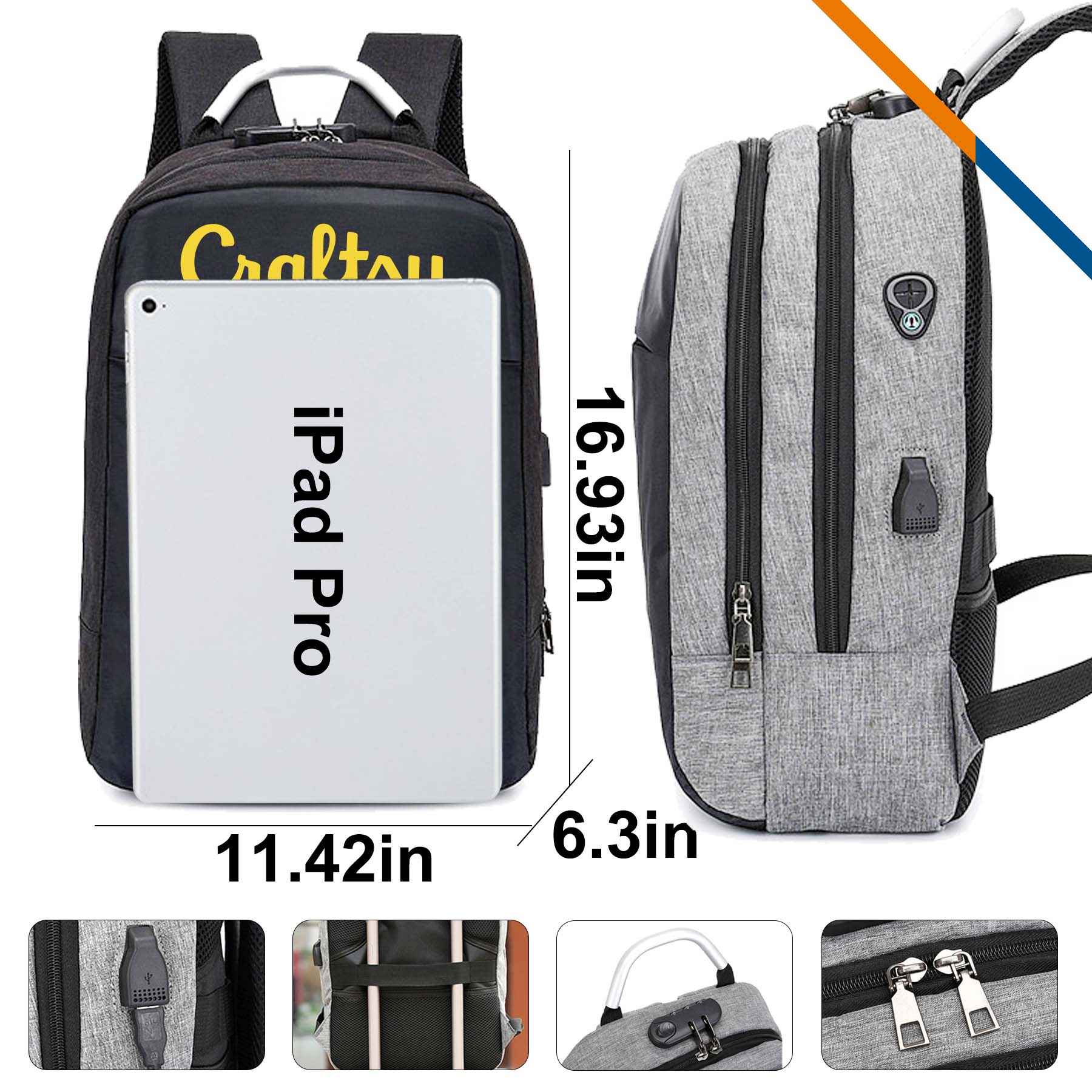 Seth Business Backpack 2