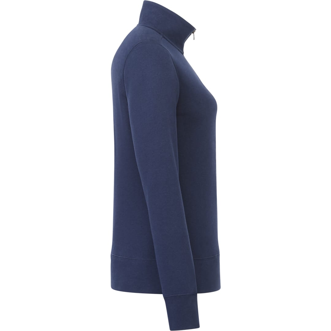Women's DAYTON Fleece Half Zip 14