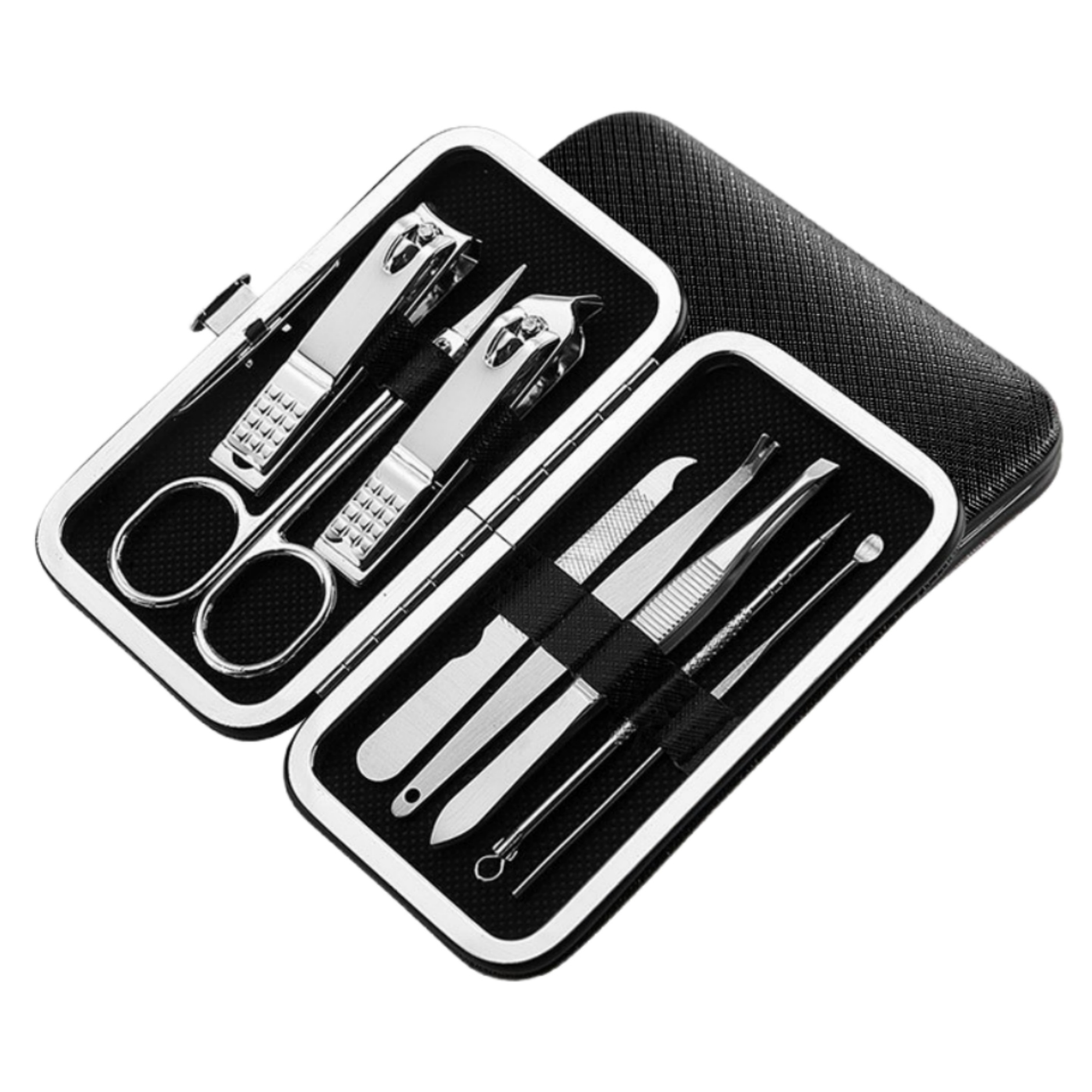 8PCS Professional Manicure Pedicure Set 8