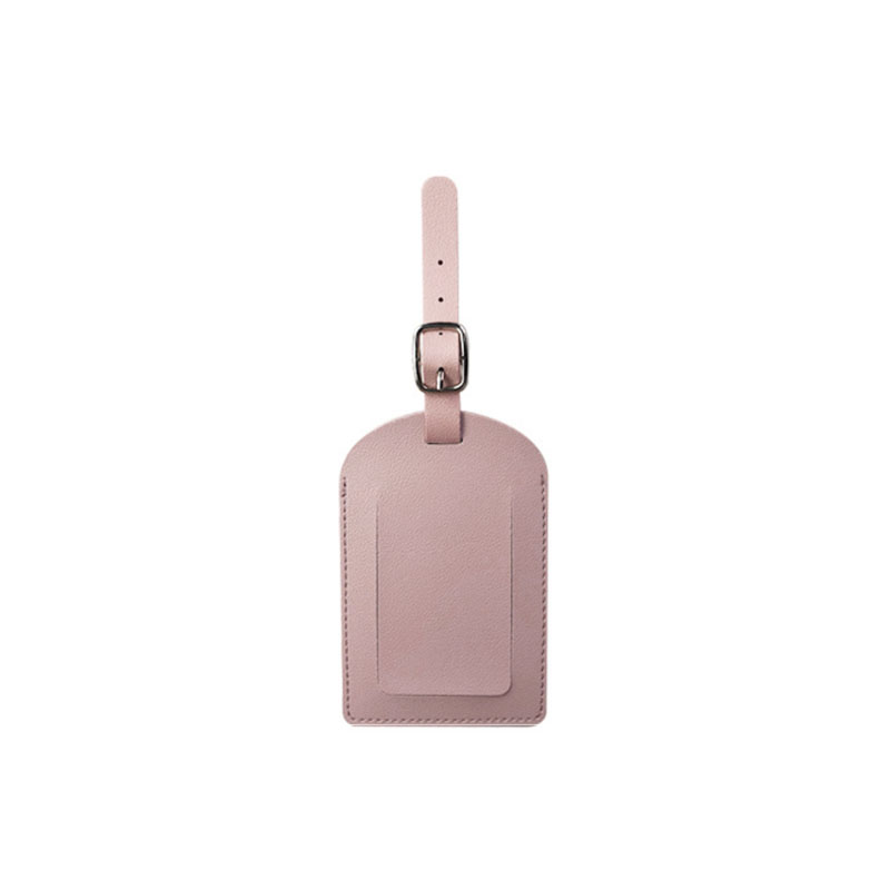 Luggage Tag PU Leather for Suitcase 10