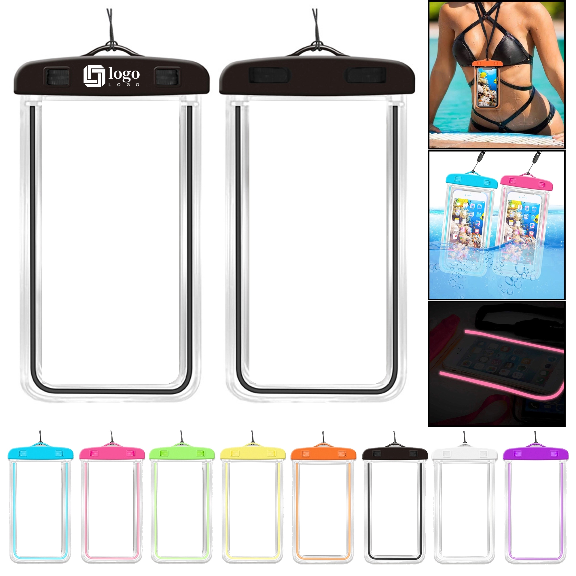 Waterproof Phone Case 1