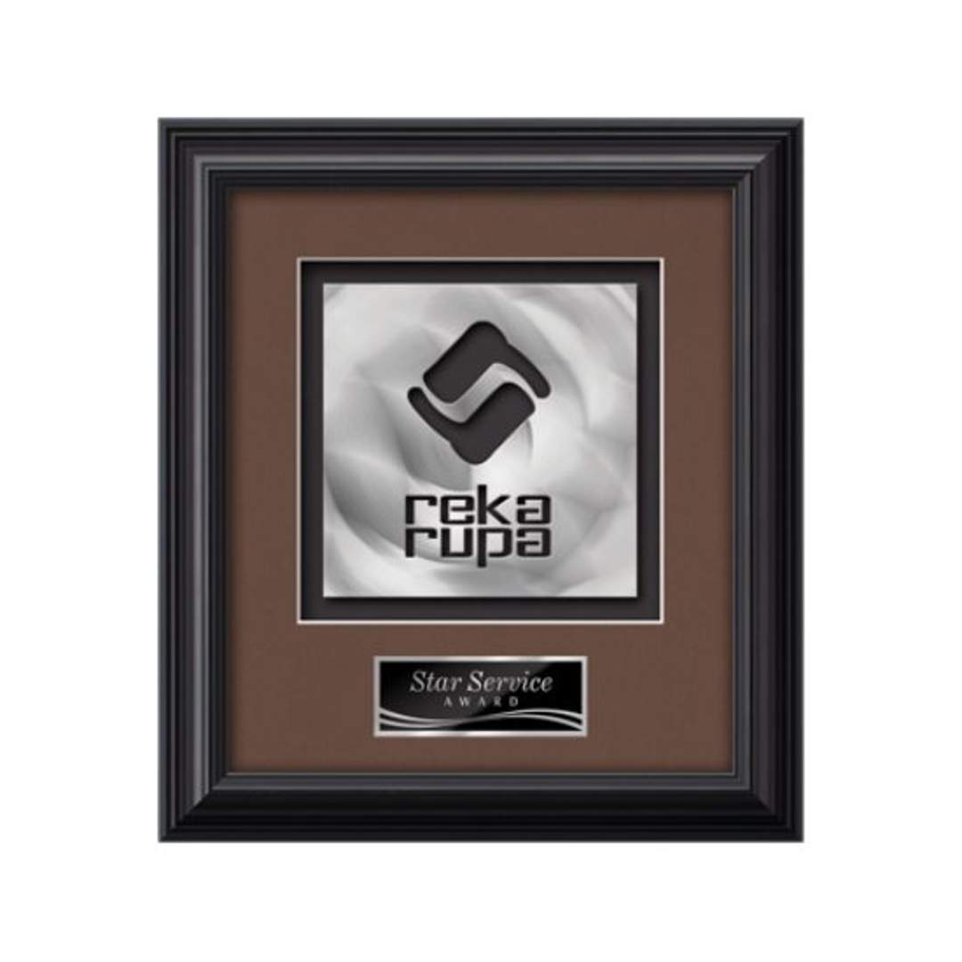 Monarch Aquashape™ Award - Black 4