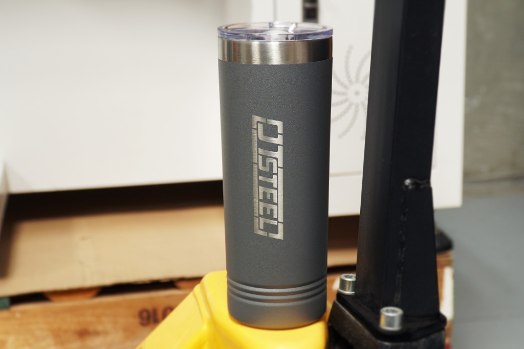 22 oz Polar Camel Skinny Tumbler 9