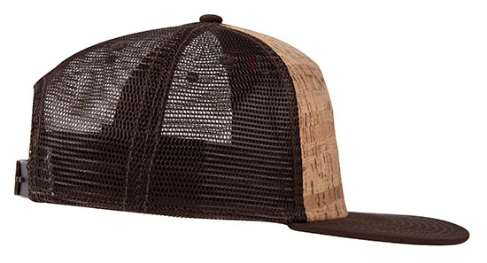 OTTO CAP® OTTO SNAP 5 Panel Pro Style Mesh Back Trucker Snapback Hat 33