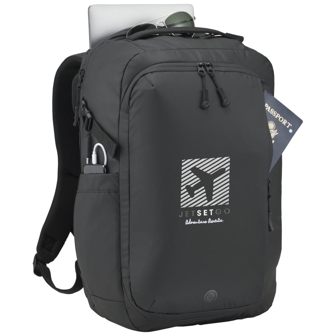 elleven™ Numinous 15" Computer Travel Backpack 45