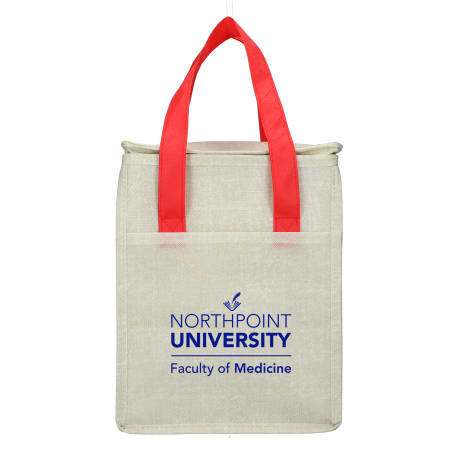 Ares Recycled Non-Woven 12 Can Cooler 56