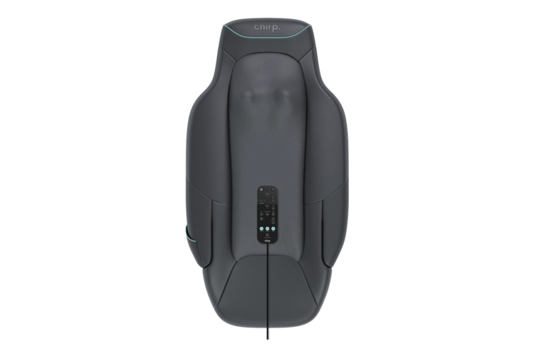 Chirp Contour Decompression & Massage Bed 1