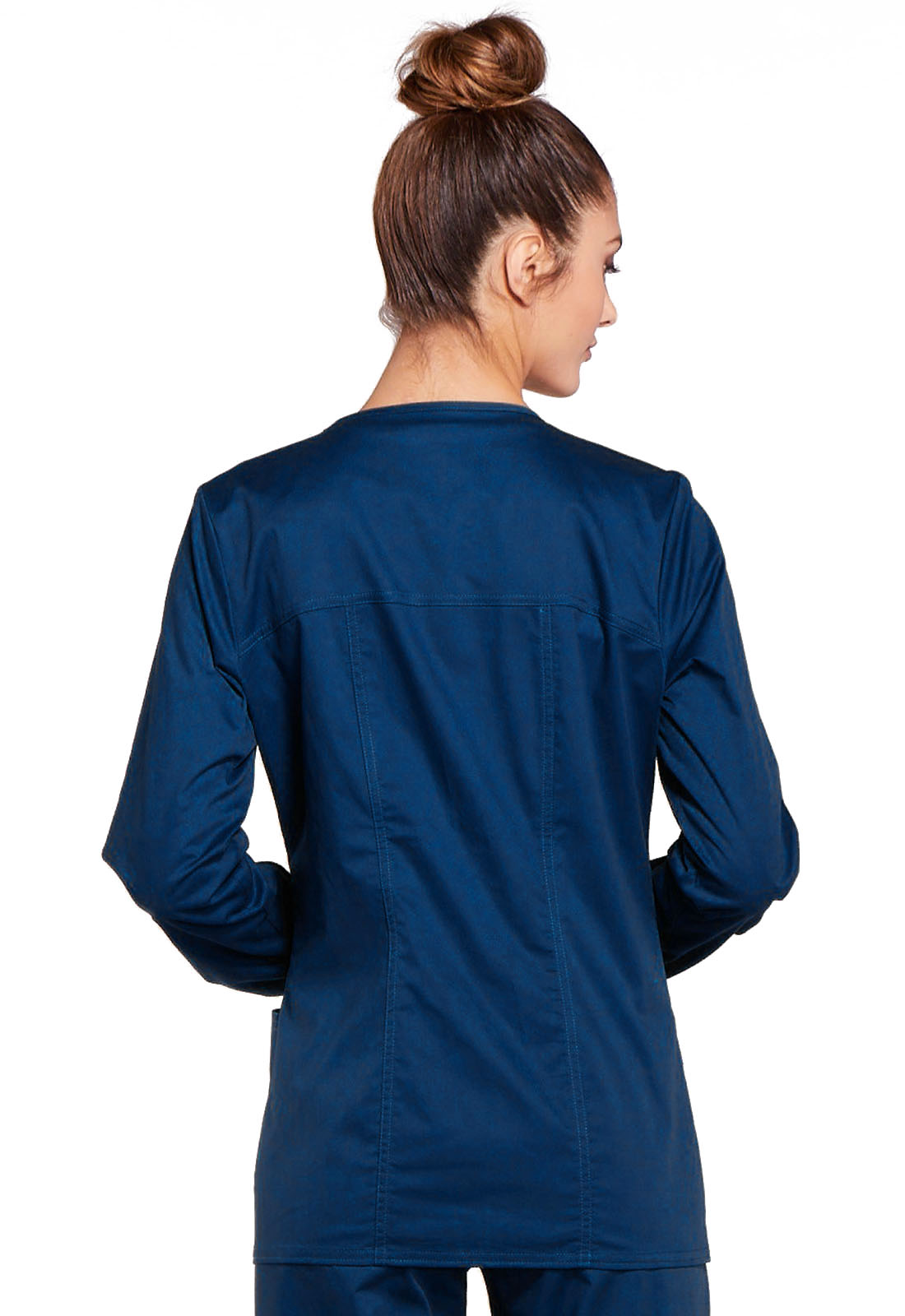 Cherokee - Workwear Core Stretch - Zip Front 21