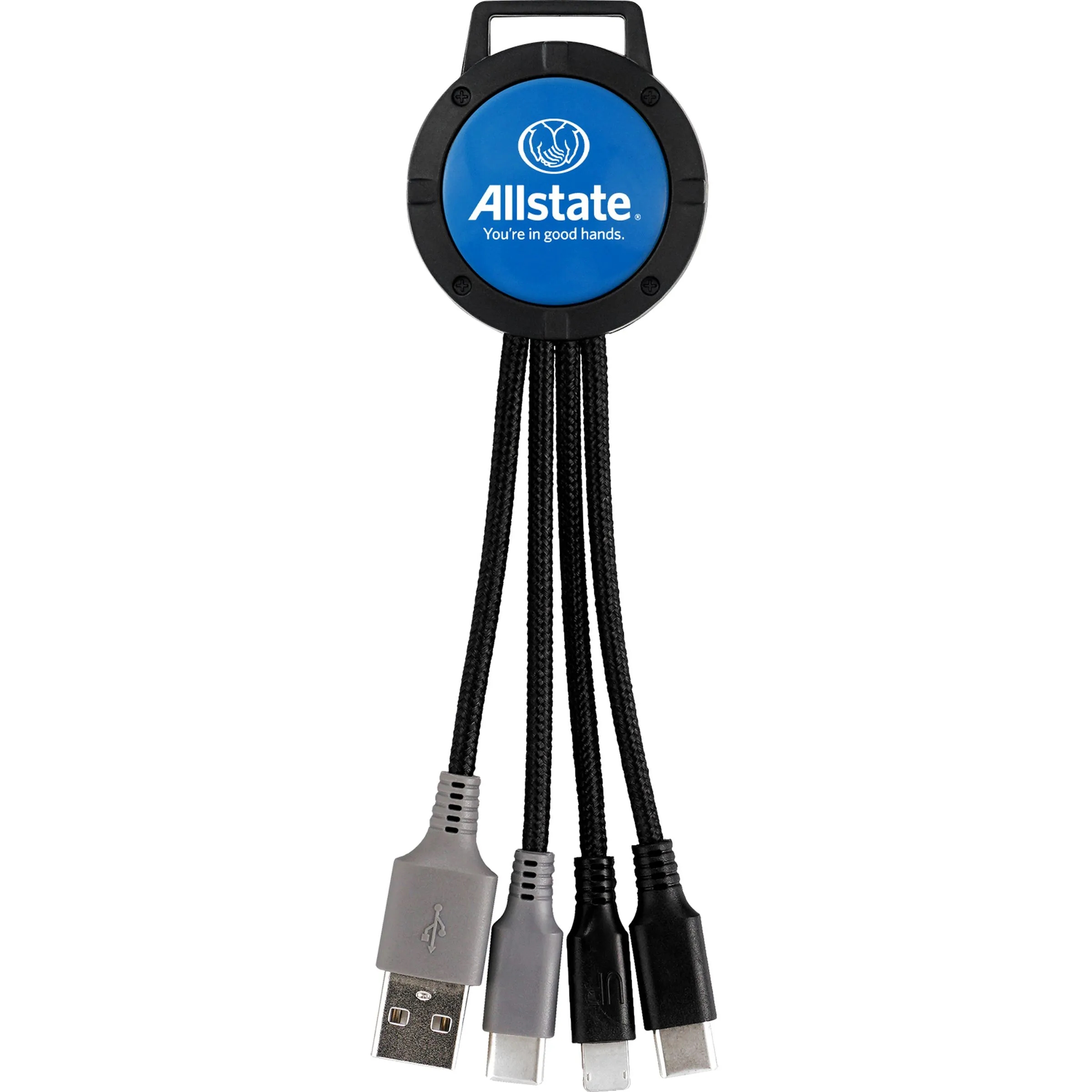 TWO TONE 3-IN-1 DUO CHARGING CABLE 20