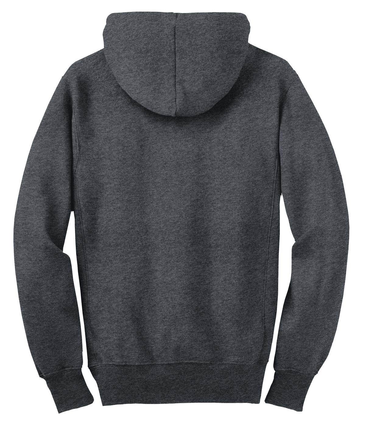 Sport-Tek® Super Heavyweight Full-Zip Hooded Sweatshirt 12