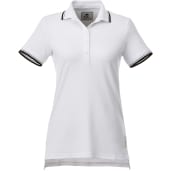 Women's LIMESTONE Roots73 SS Polo 13