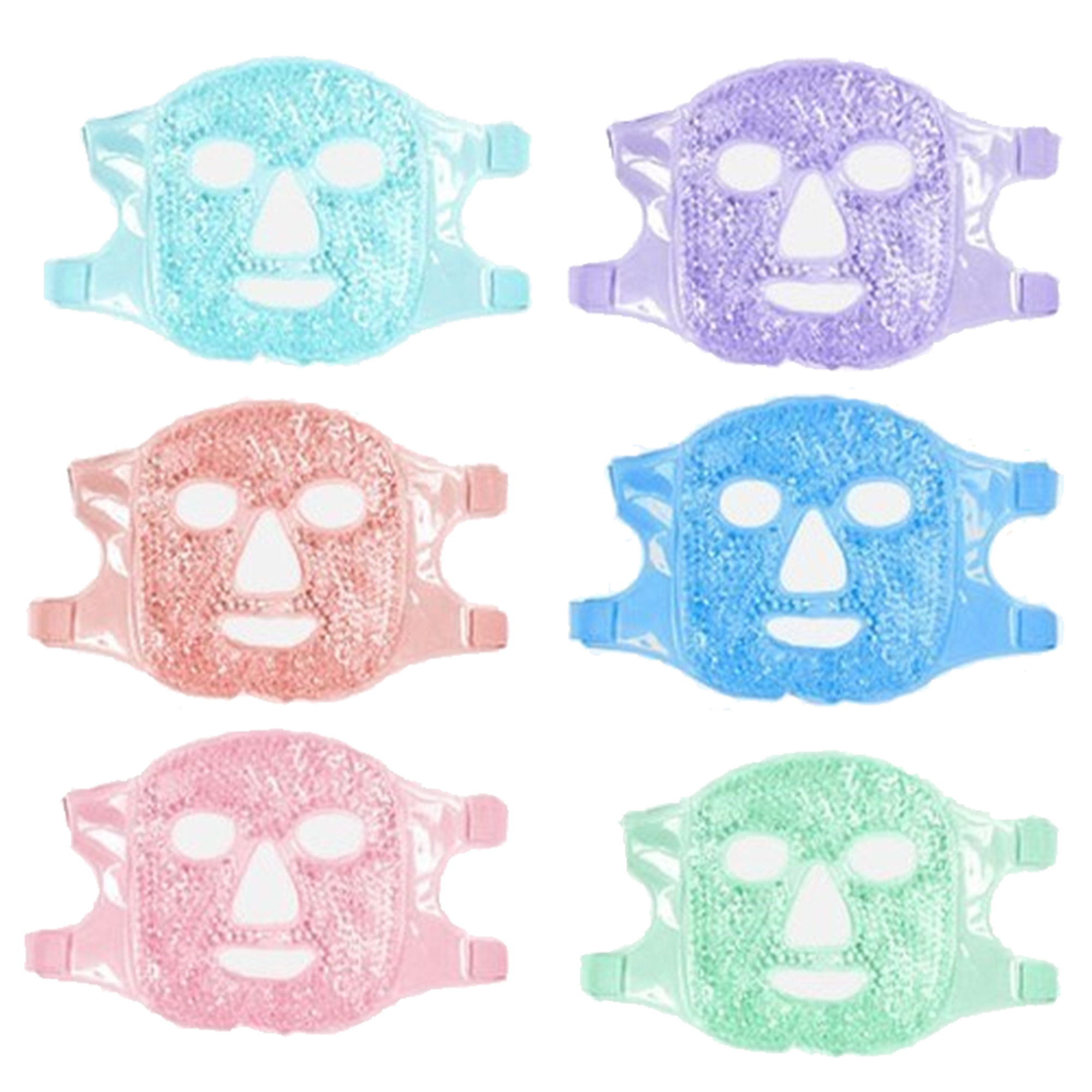 Multi-Use Gel Beads Temperature Mask 2