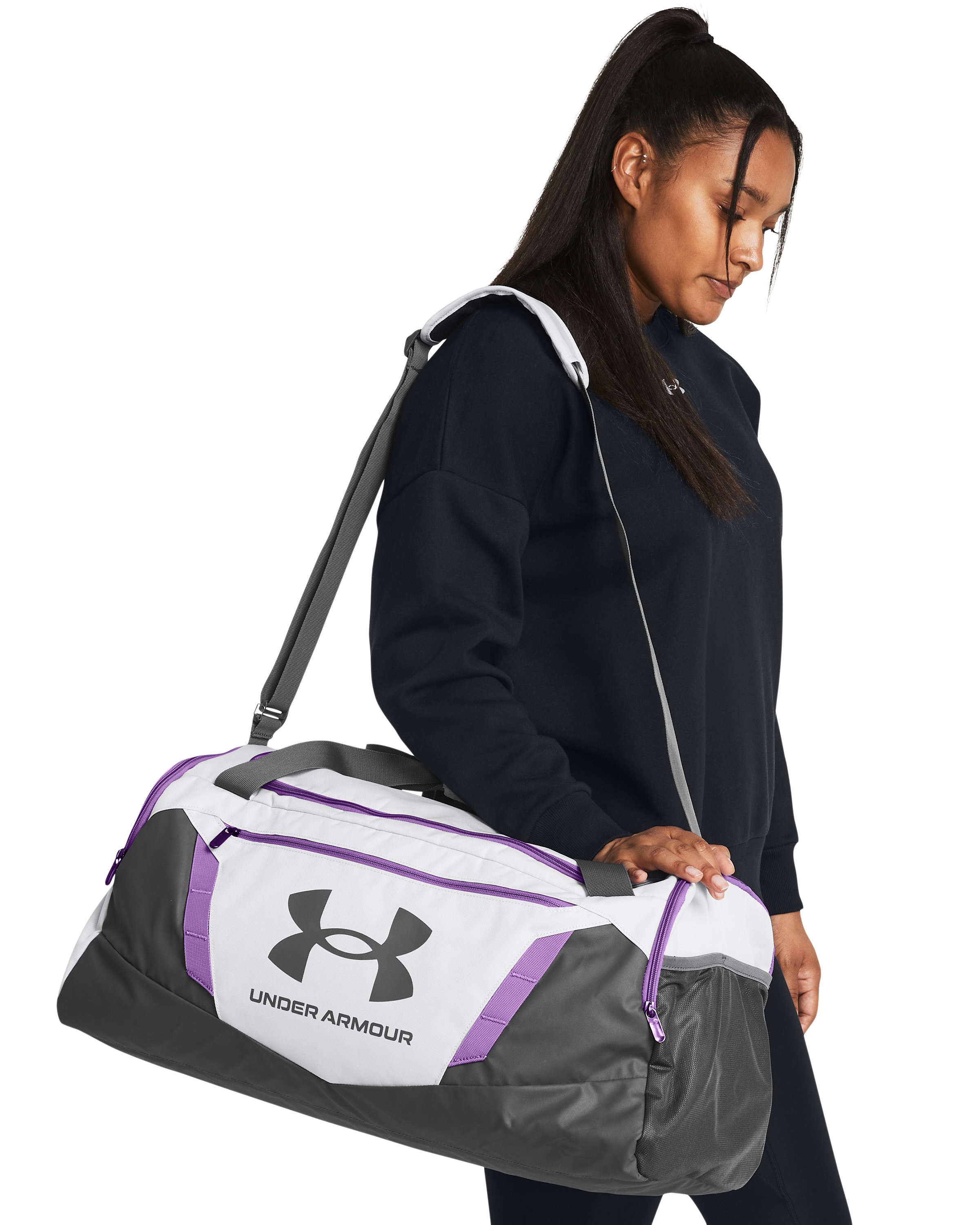 UA Undeniable 5.0 Medium Duffle Bag 22