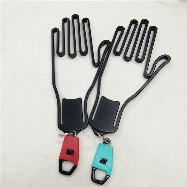Golf Gloves Stretcher with Hook 3