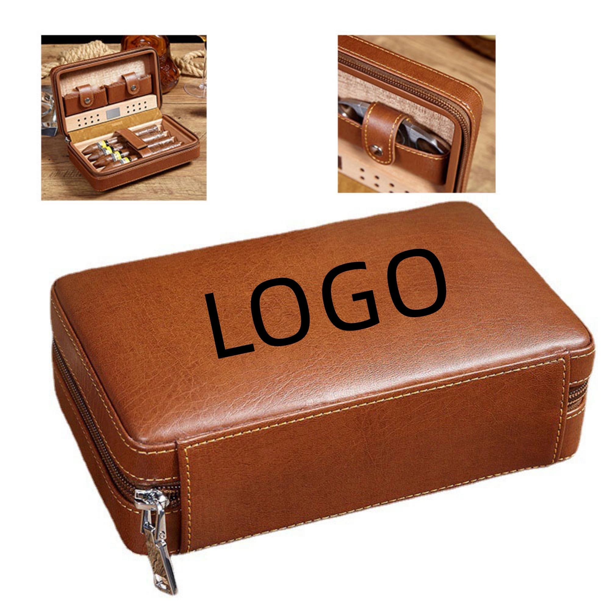 Portable Multifunctional Cigar Moisturizer Set 1