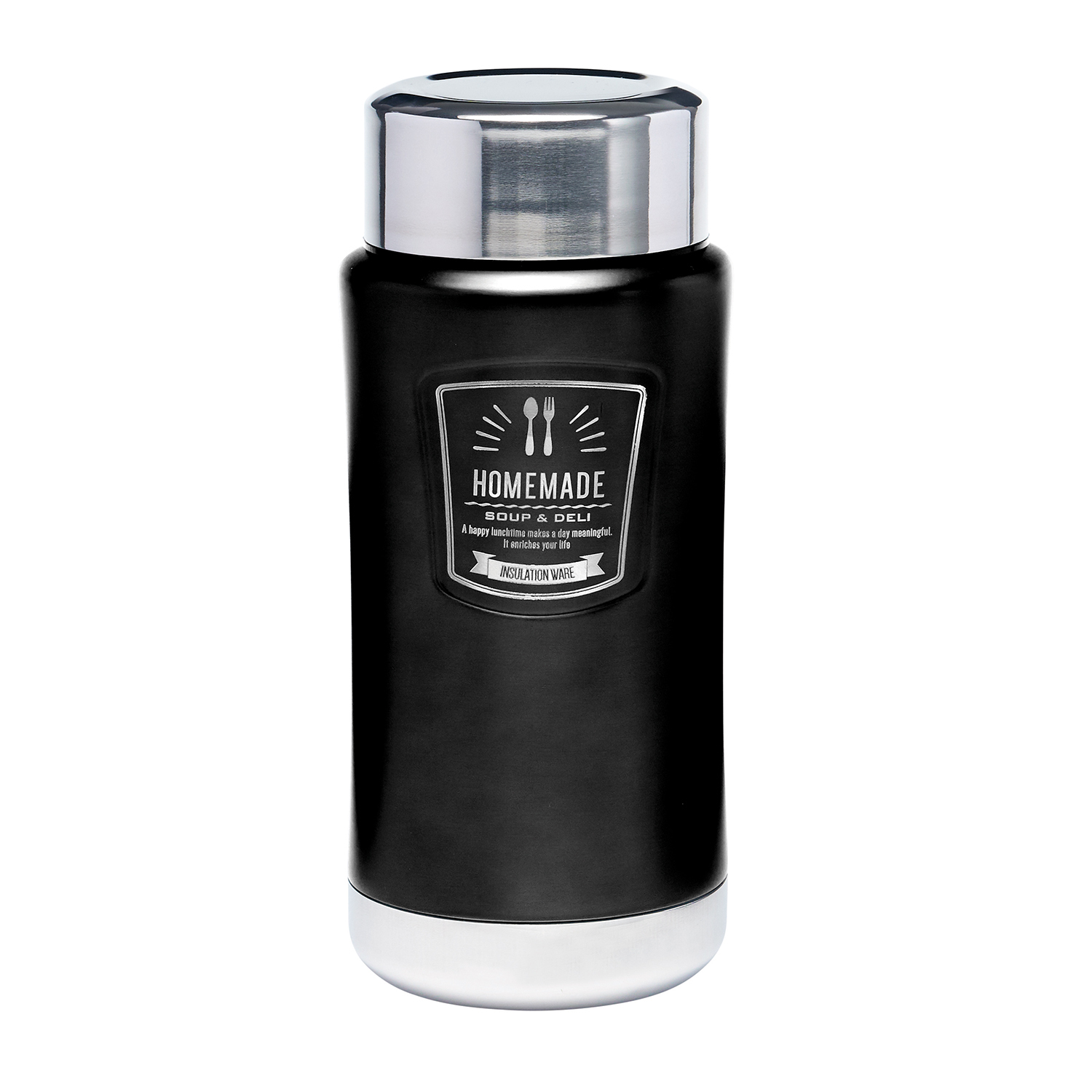 The Camper 34oz Stainless Steel Vacuum Container 2
