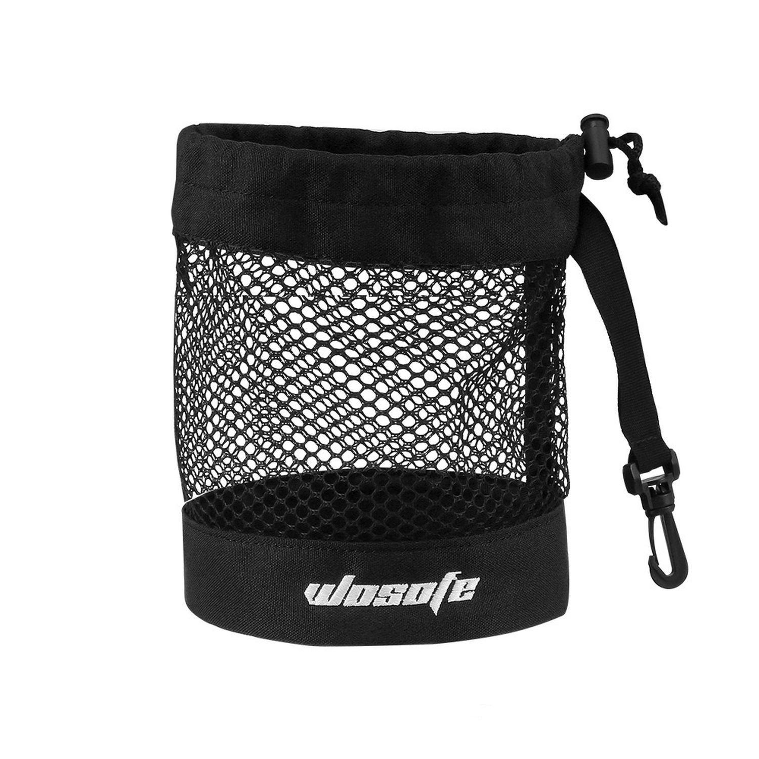 Nylon Mesh Golf Ball Bag 3