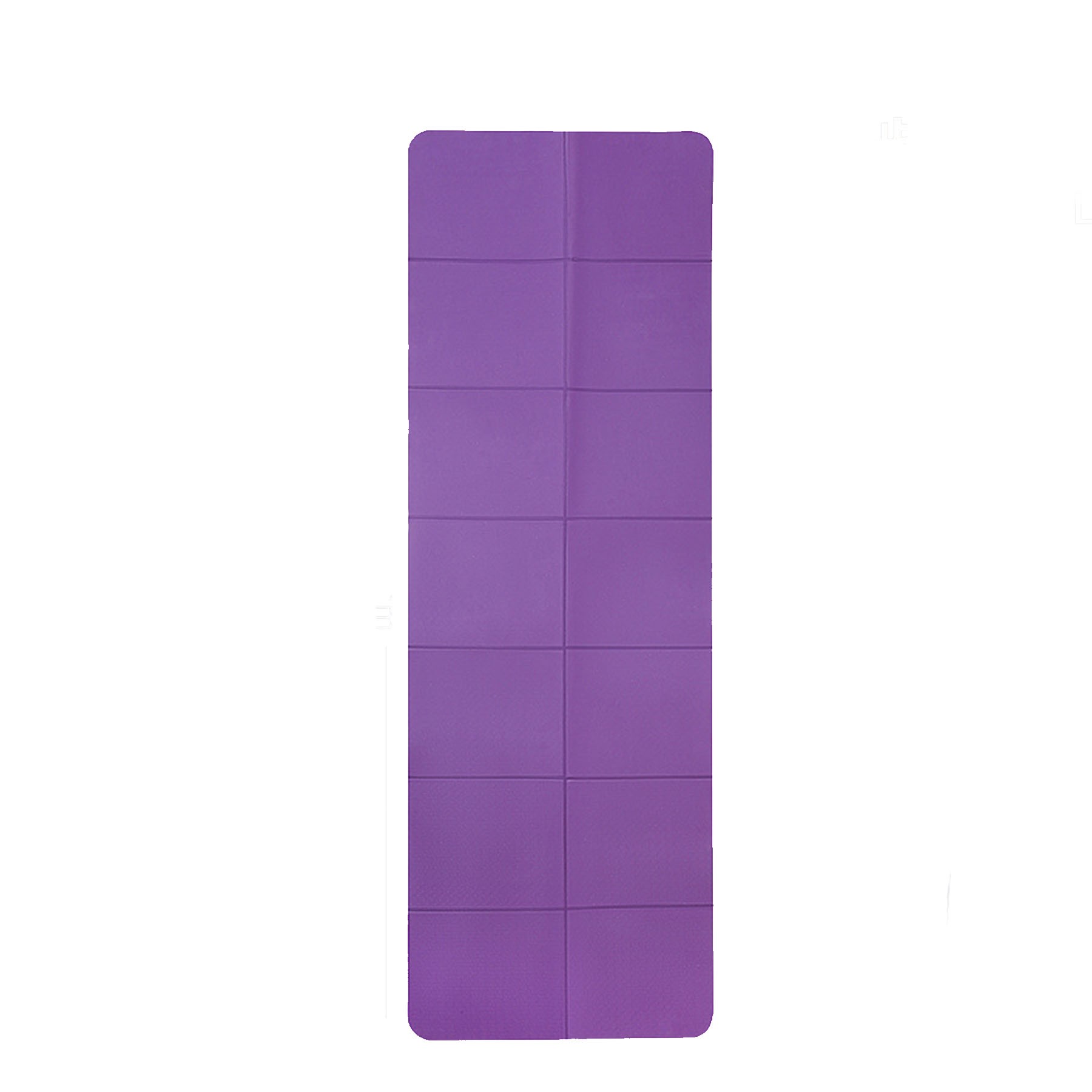Foldable Thick TPE Padded 3