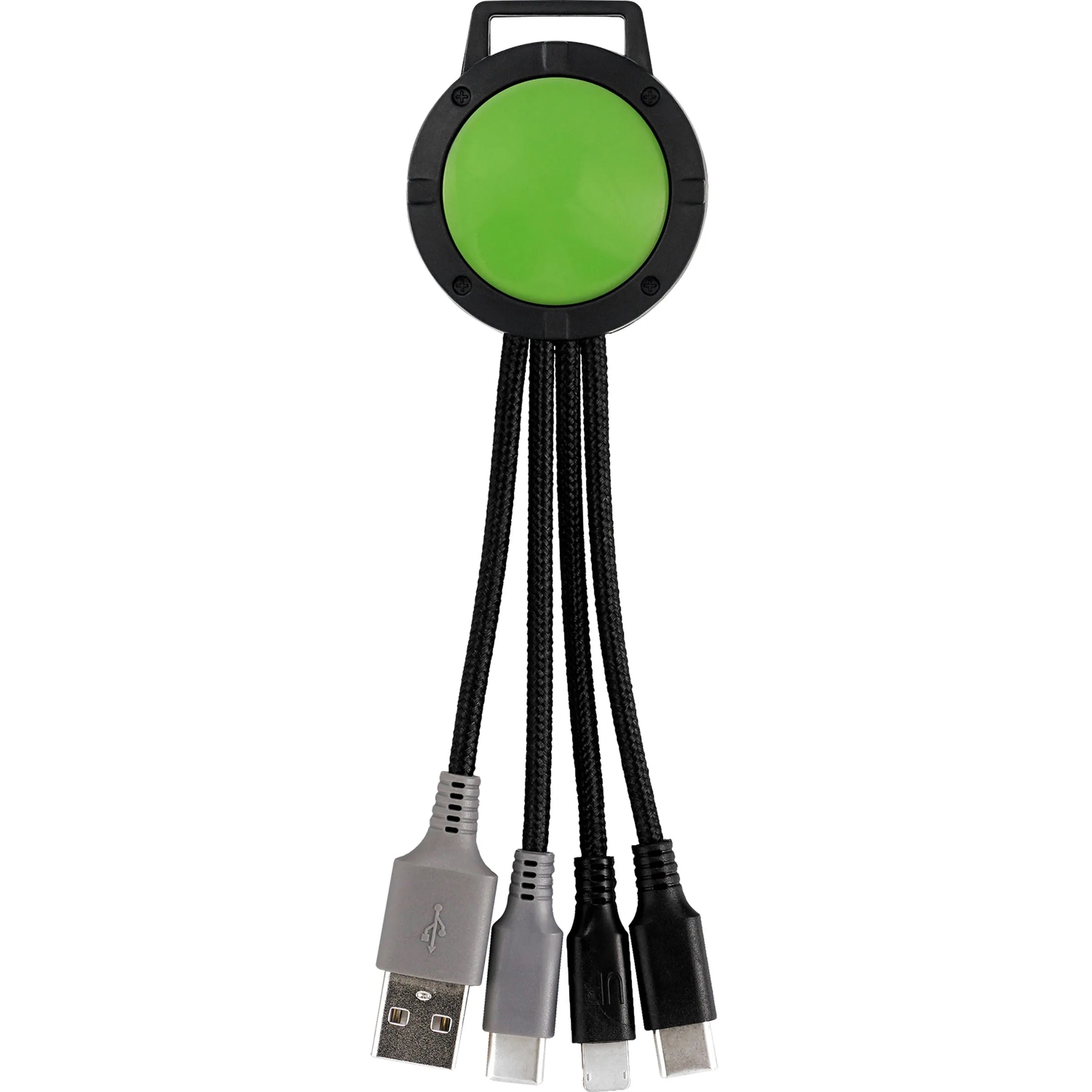 TWO TONE 3-IN-1 DUO CHARGING CABLE 16