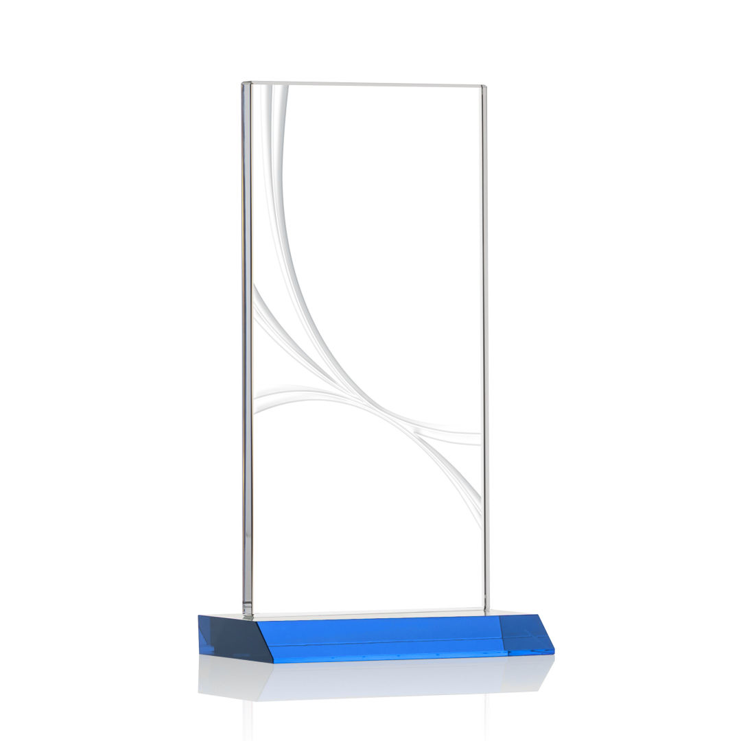 Keane Liquid Crystal™ Award - Sky Blue 8