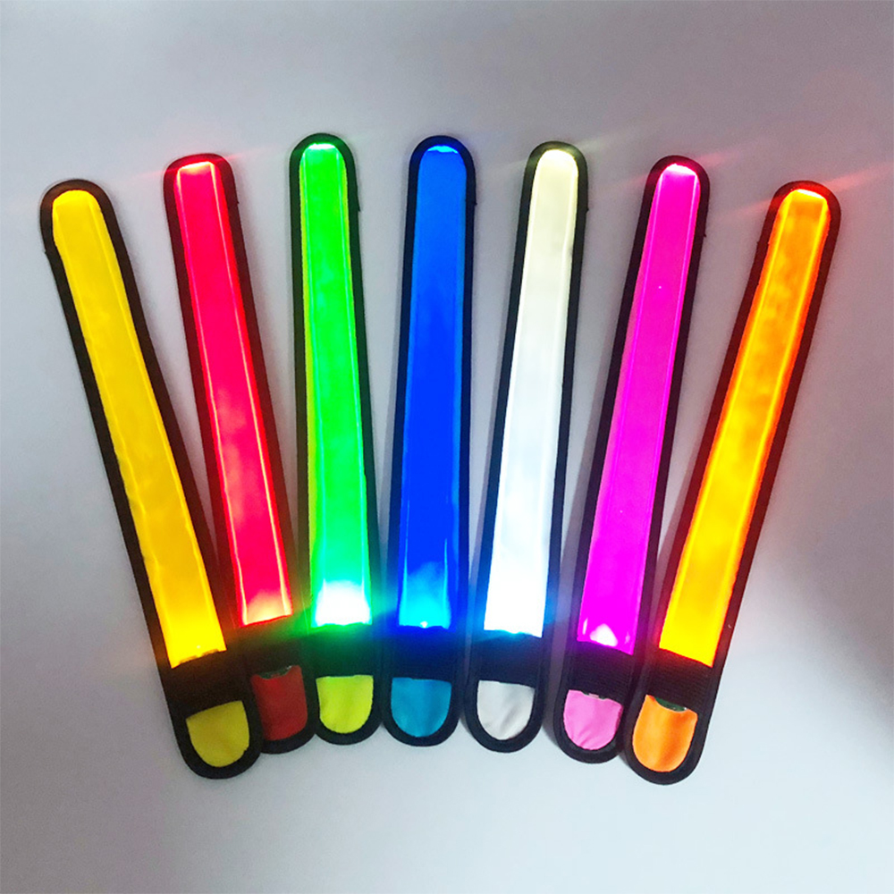 LED Luminous Arm Band Clap Circle 5
