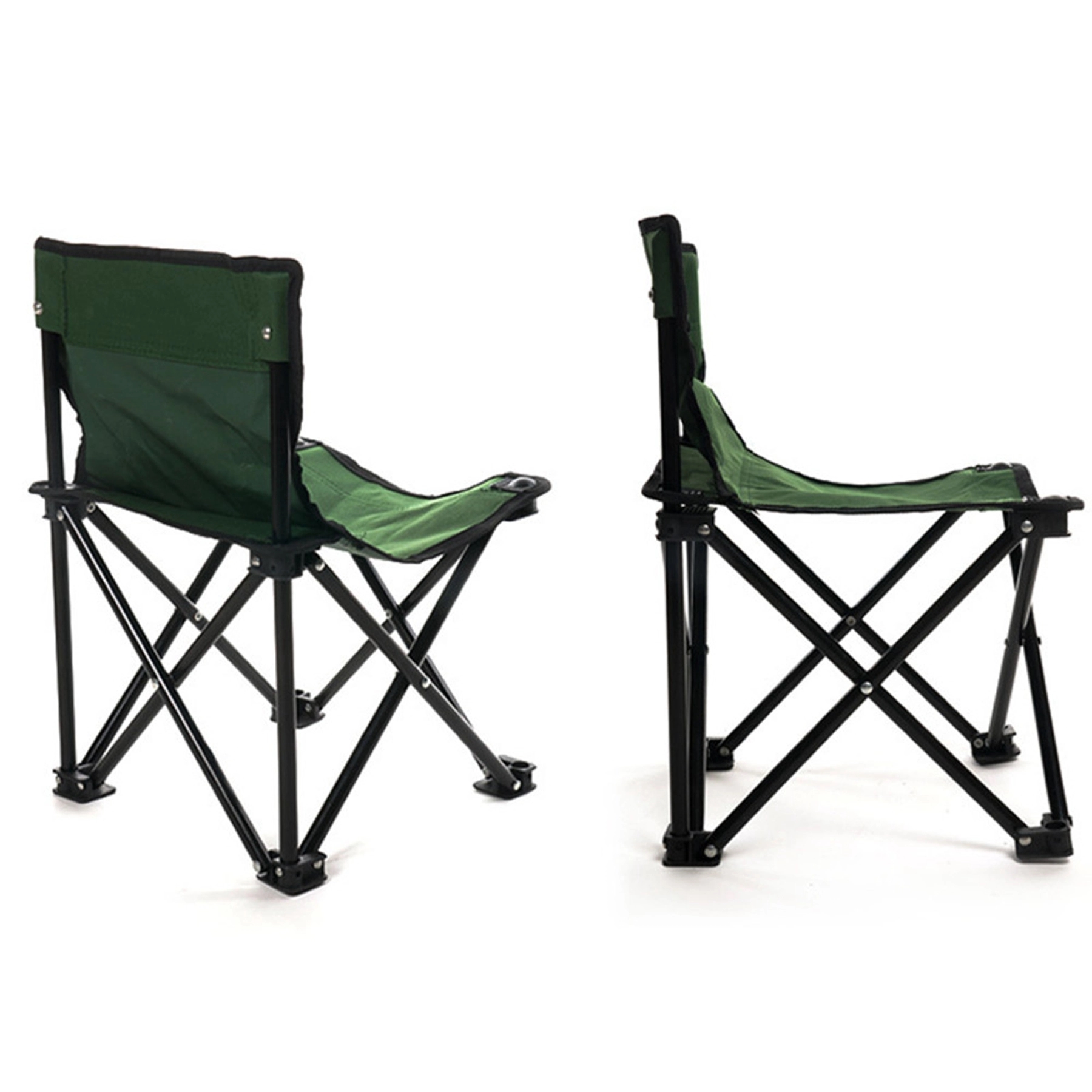 Camping Chair without Arms for Adults 12