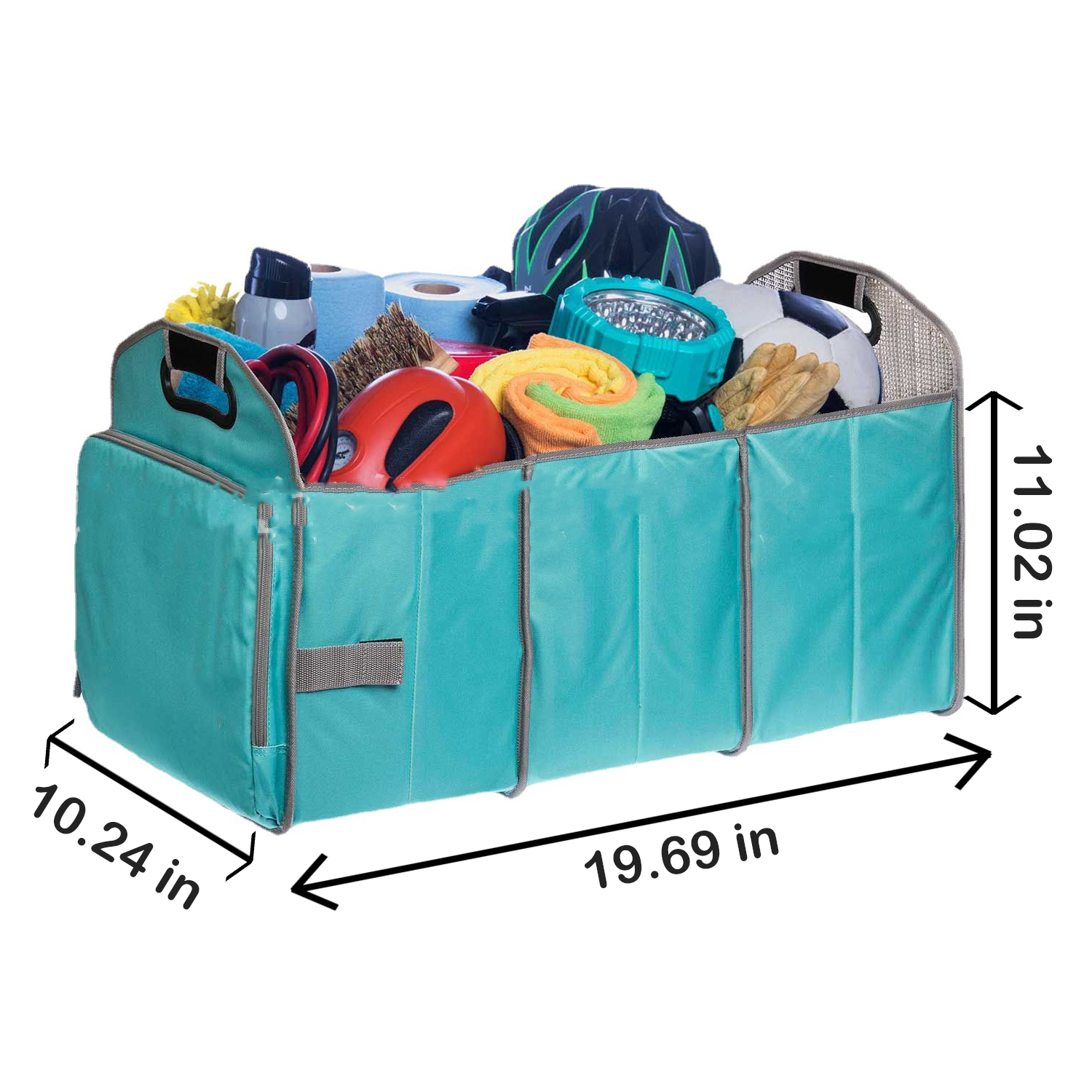 Multi-functional Foldable Storage Bag 3