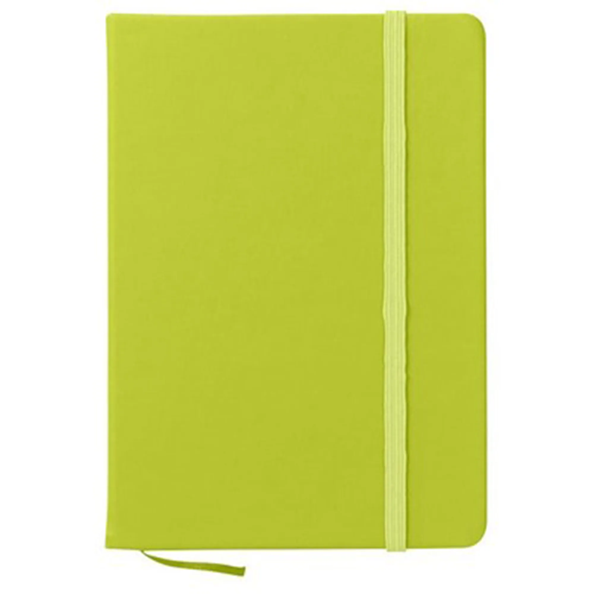 A6/A5 Handy Notebook with Bookmark and Strap 8