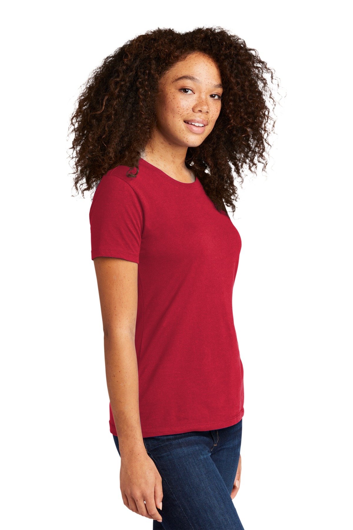 Next Level® Apparel Women's Cotton Tee 91