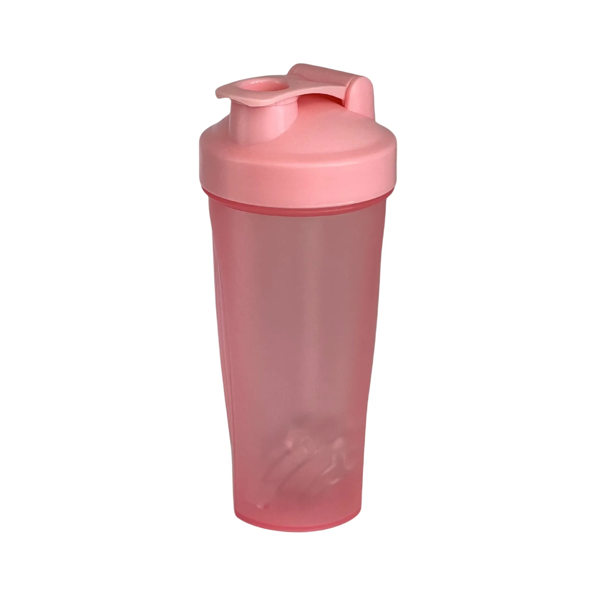 20Oz Red Protein Shaker Bottle 11