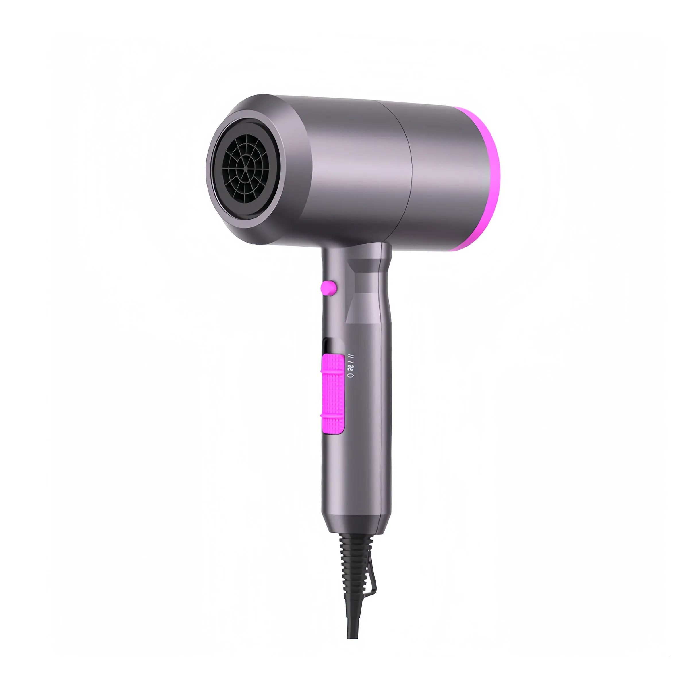 ABS Portable High-Speed Hair Dryer 3