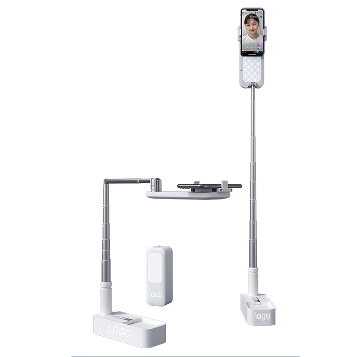 Wireless Foldable Selfie Light 1