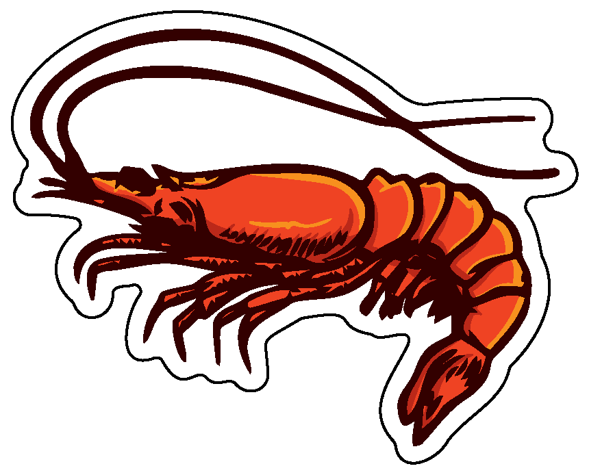 Stock Shape 1/4" Acrylic Magnet - USA Made