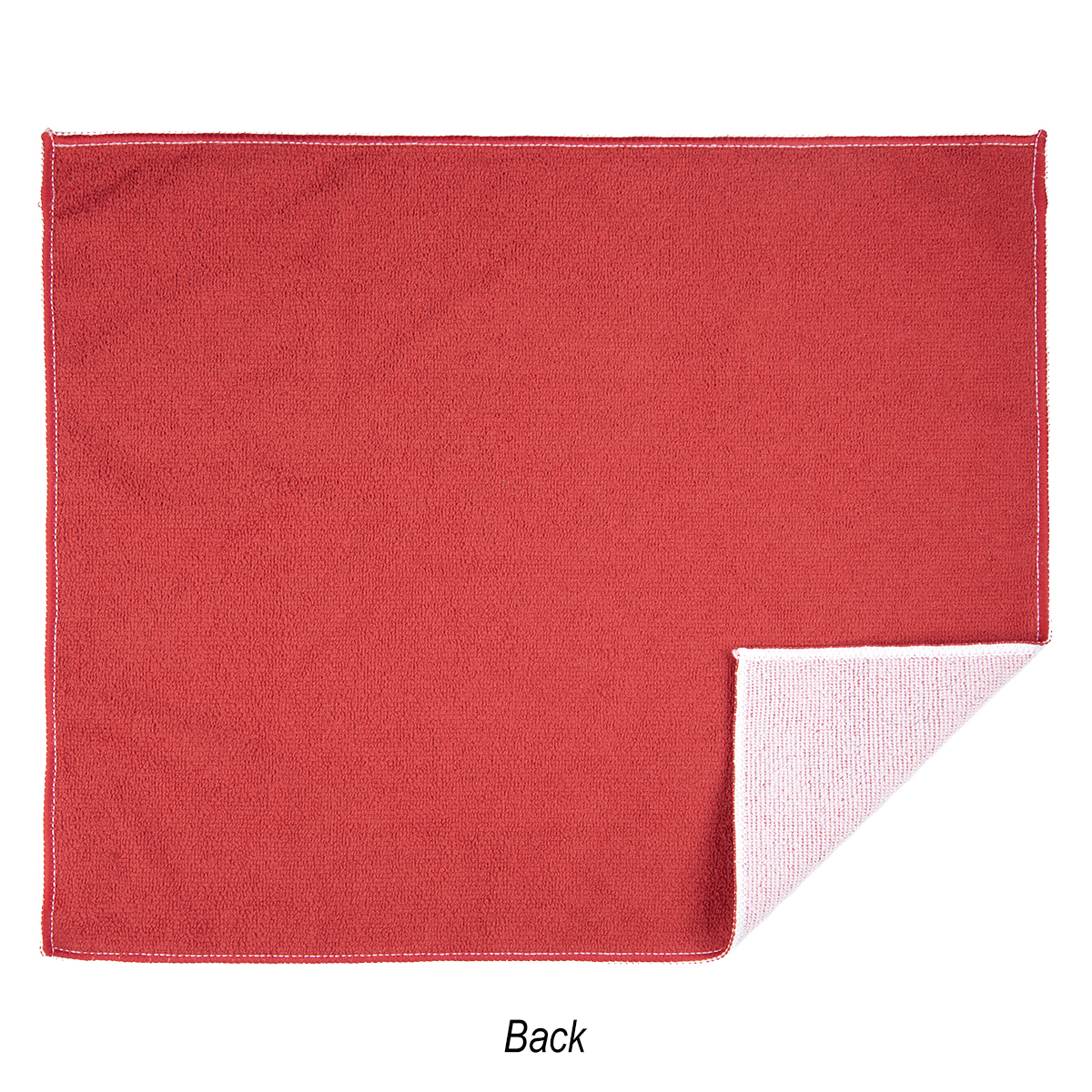 15" x 18" Recycled Poly Rally Towel 14