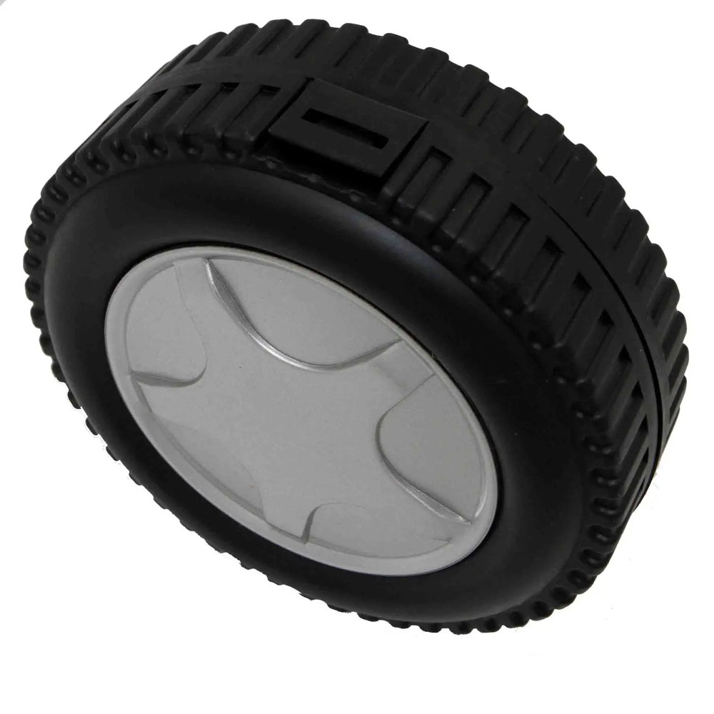 Tool Set in A Tire - 24 Piece Set 2