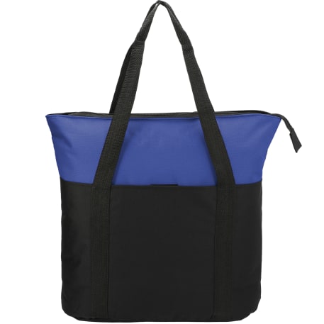 Heavy Duty Zippered Convention Tote 85