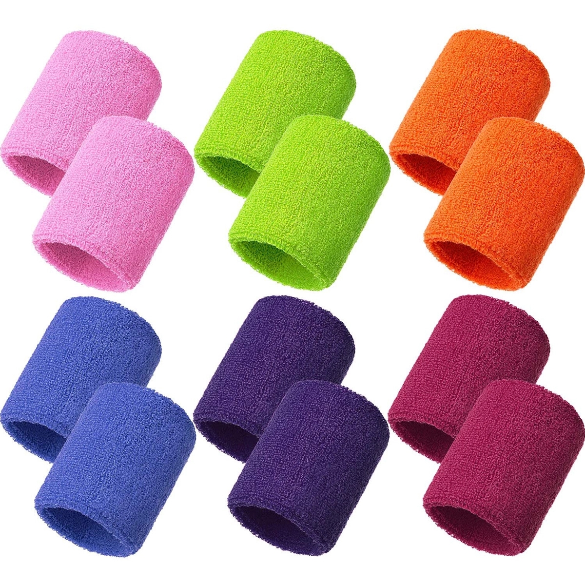 Terry Cloth Wristguard 2