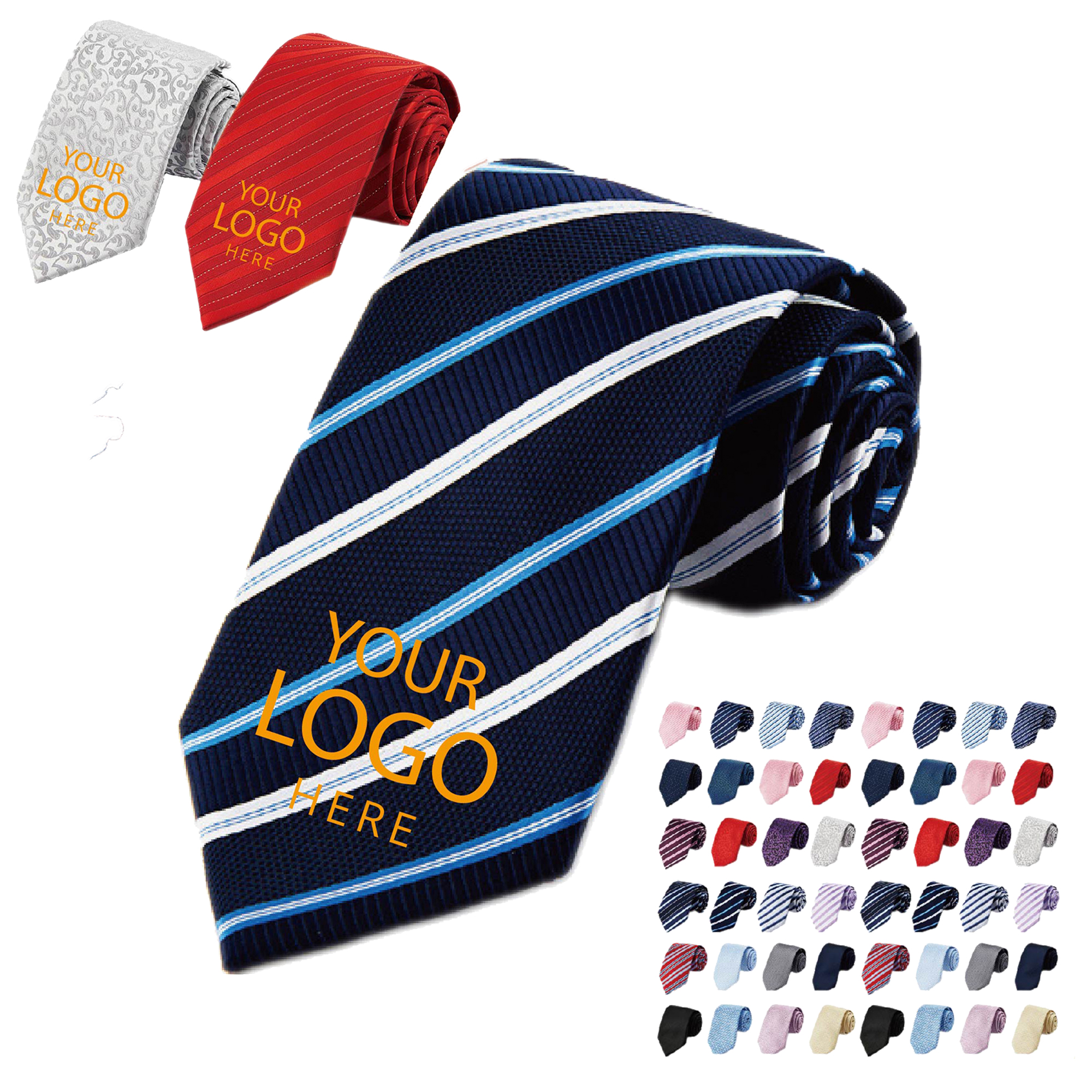 Business Formal Men's Tie 2