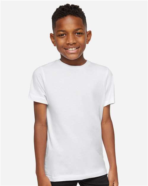 Youth Fine Jersey Tee - 6101 389