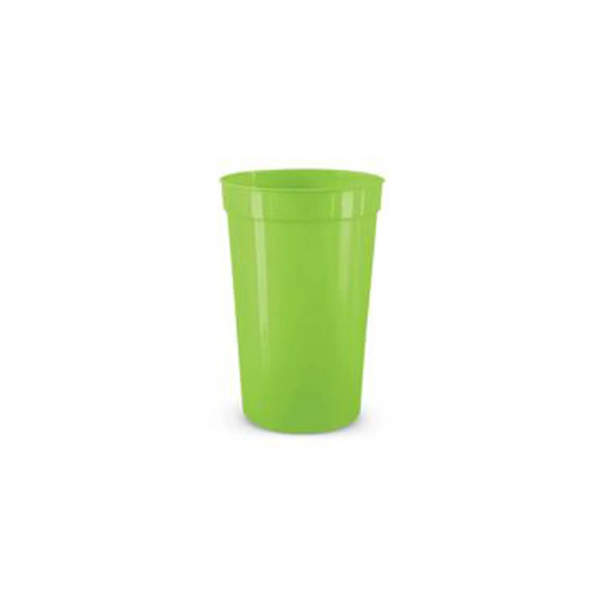 Convenient Smooth Plastic Stadium Cup 15