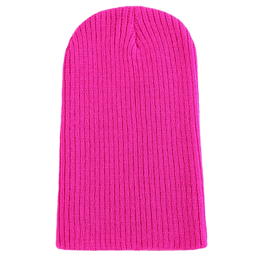 Slouchy Beanie Hat Double Thick 2