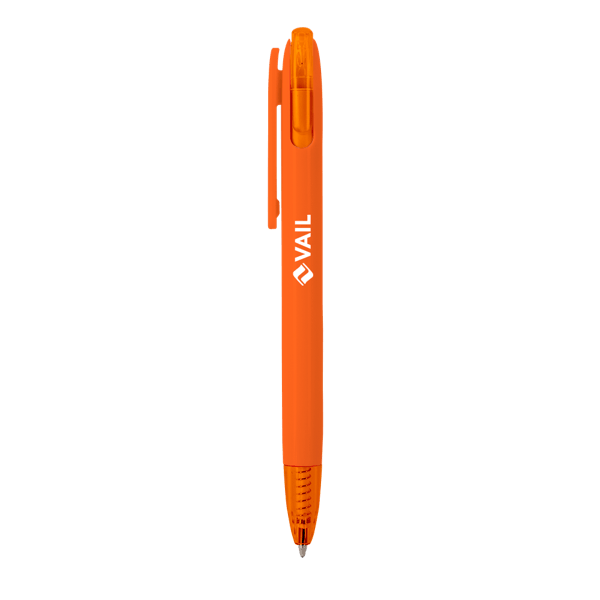 Eclipse Recycled Ballpoint with Transparent Plunger 29