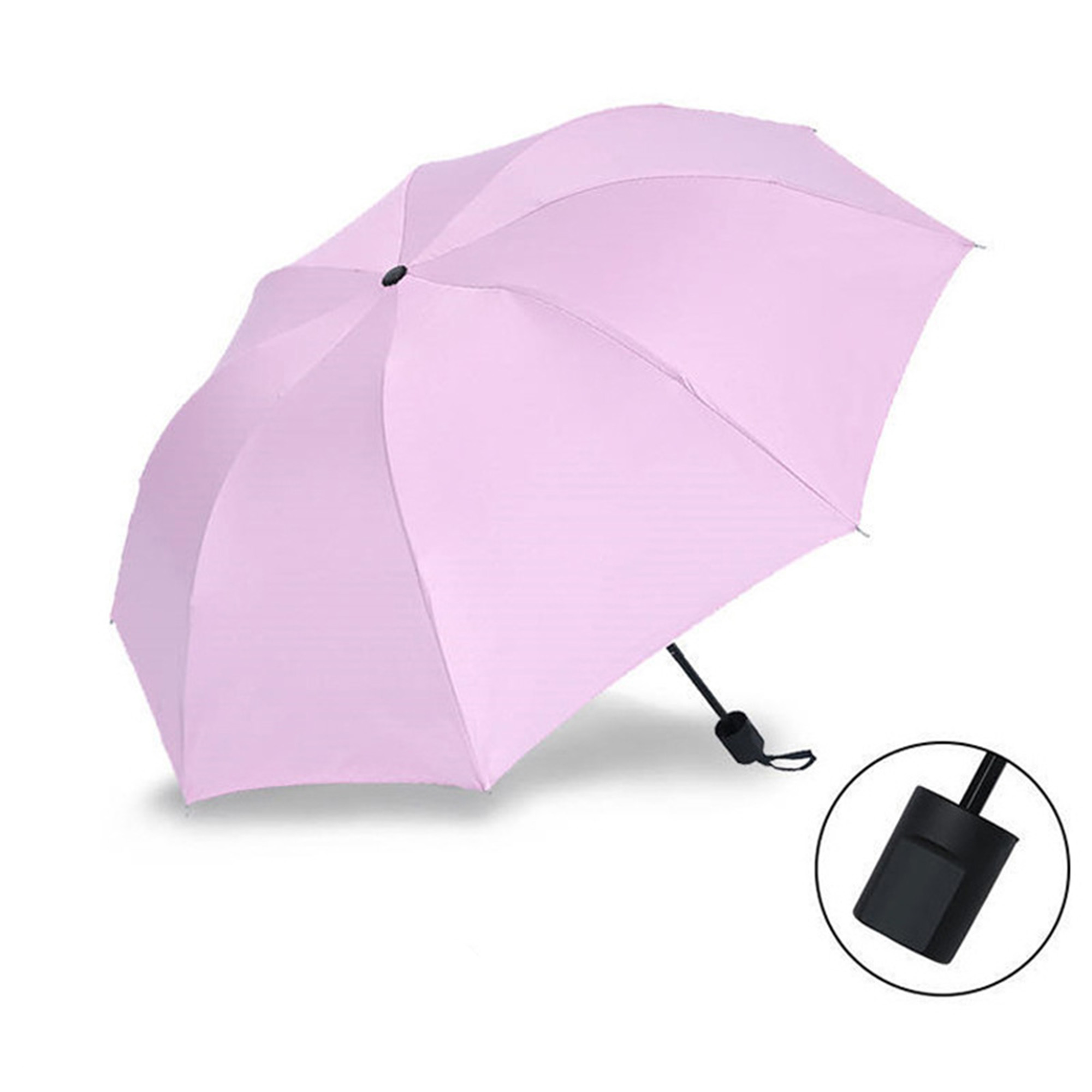 MOQ100 Sun Protection Umbrella 2
