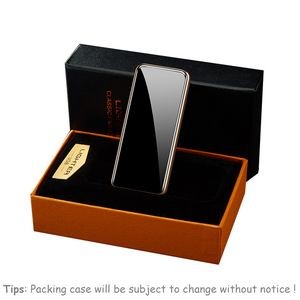 Slim Card Design Dual Electric Arc Lighter 16