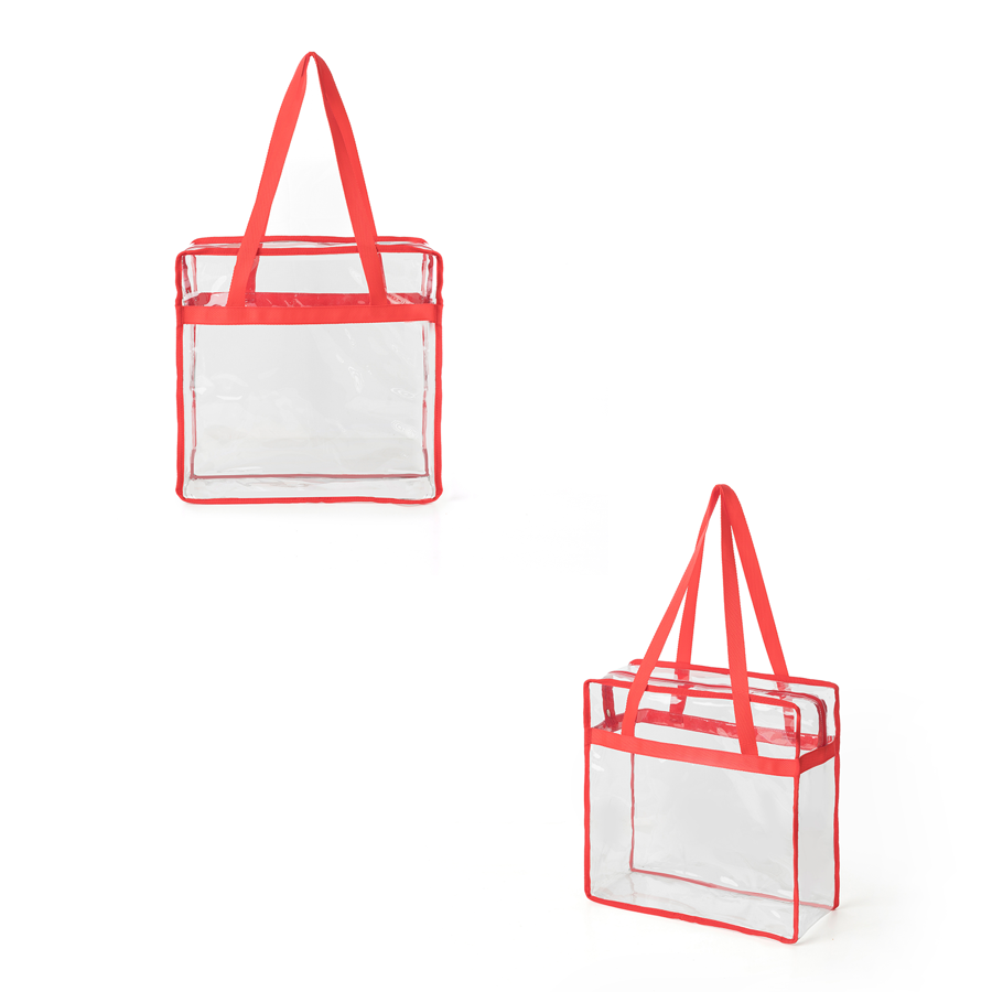 ClearPass Clear Shoulder Bag 3