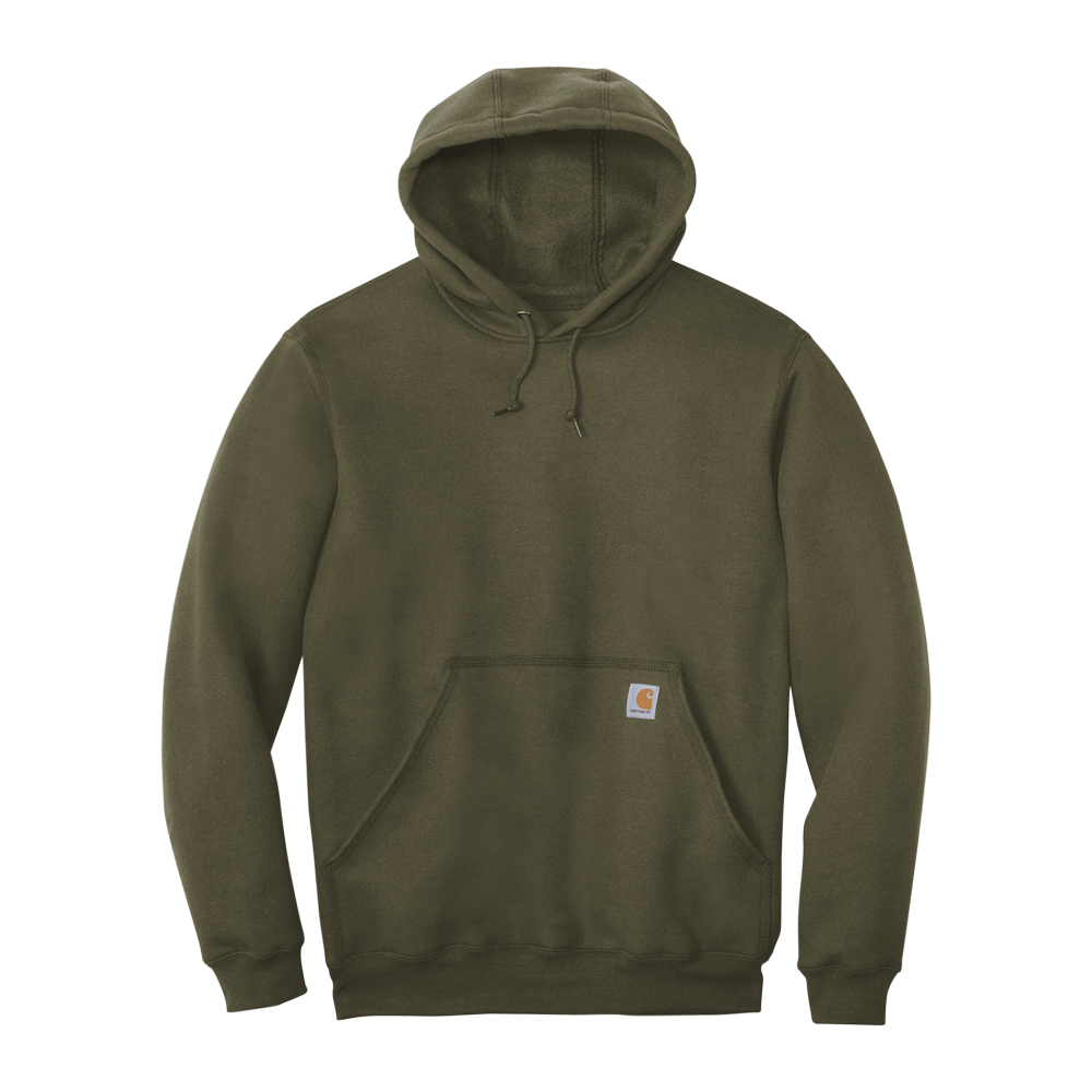 Carhartt(R) Midweight Hooded Sweatshirt 5
