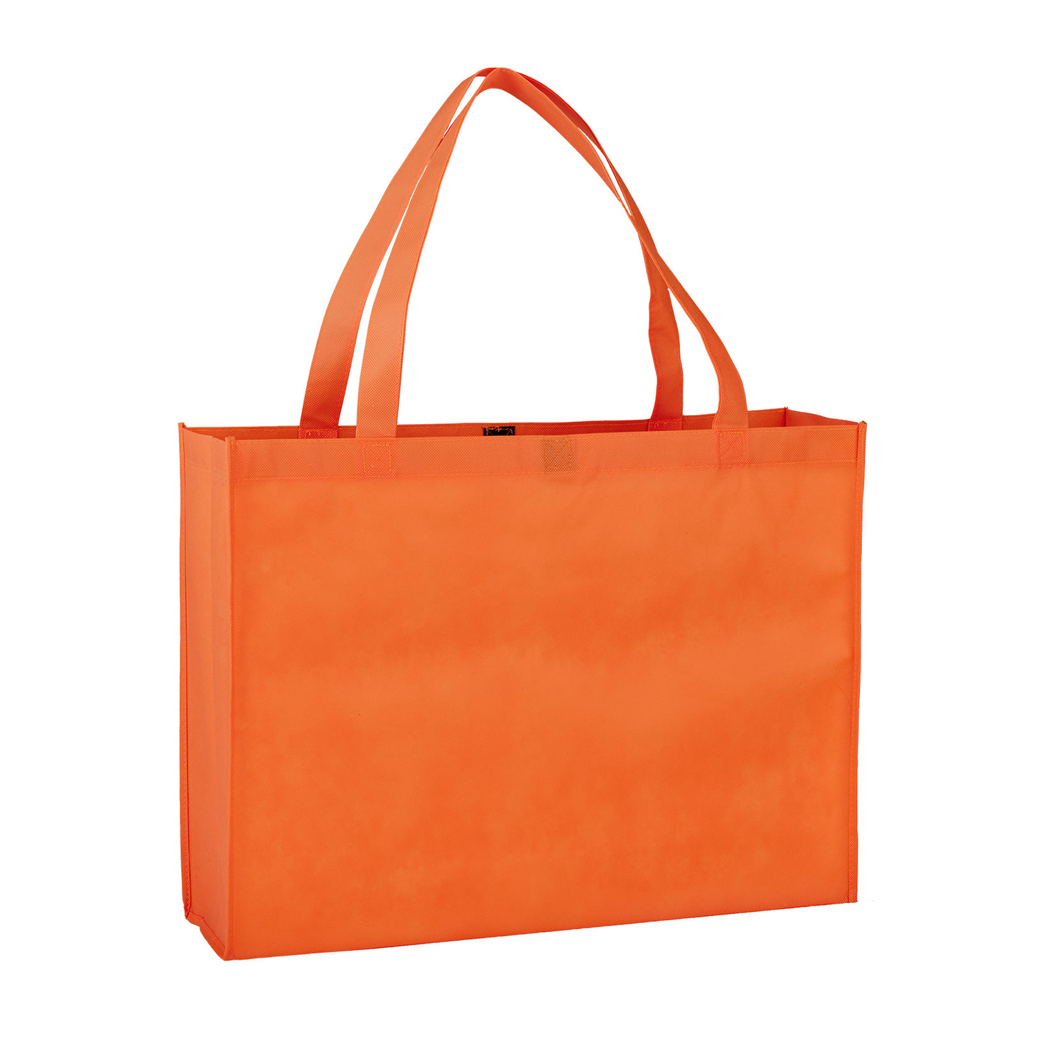 Non-woven Tote Bag With Hook And Loop Closure 18