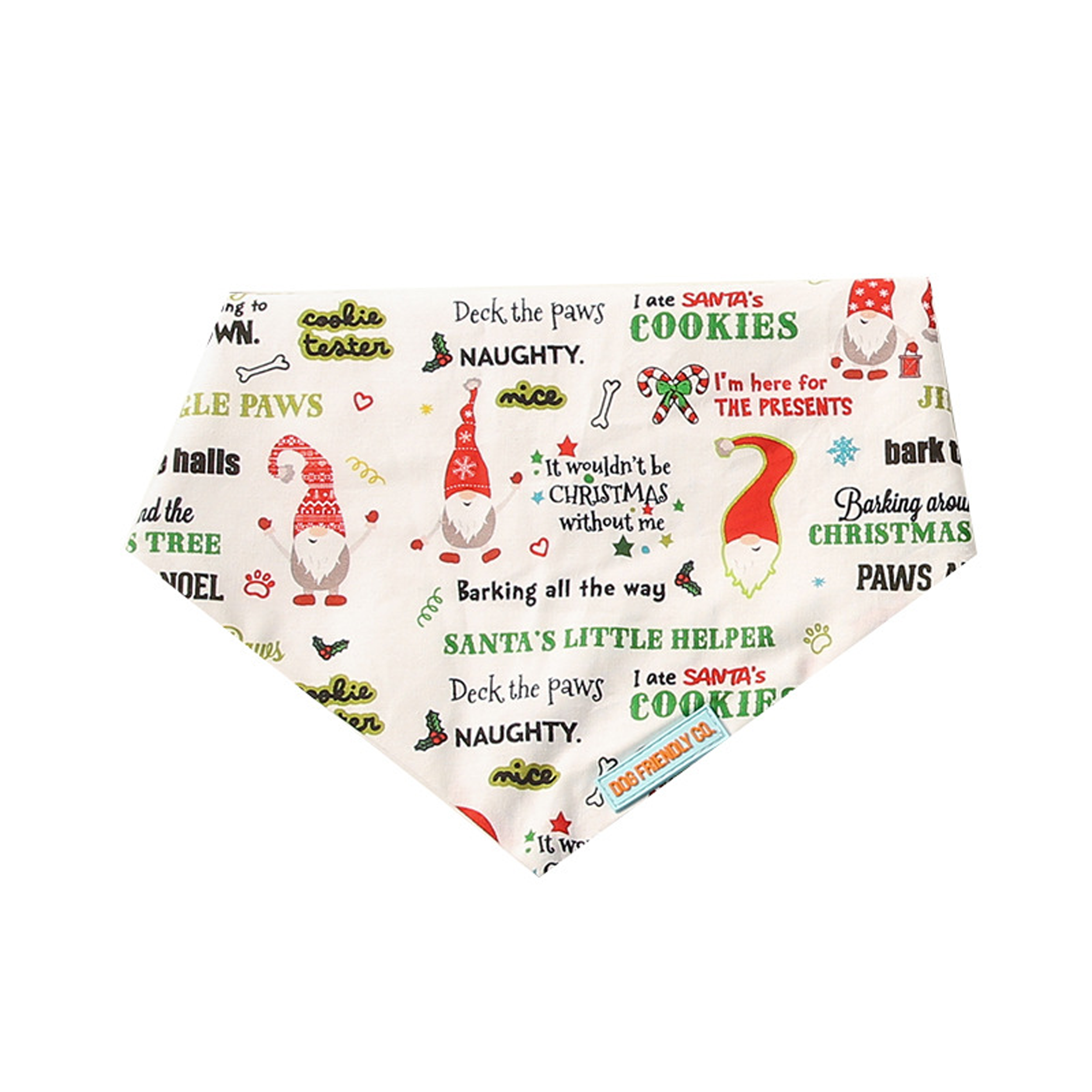 Pet Drool Scarf 3