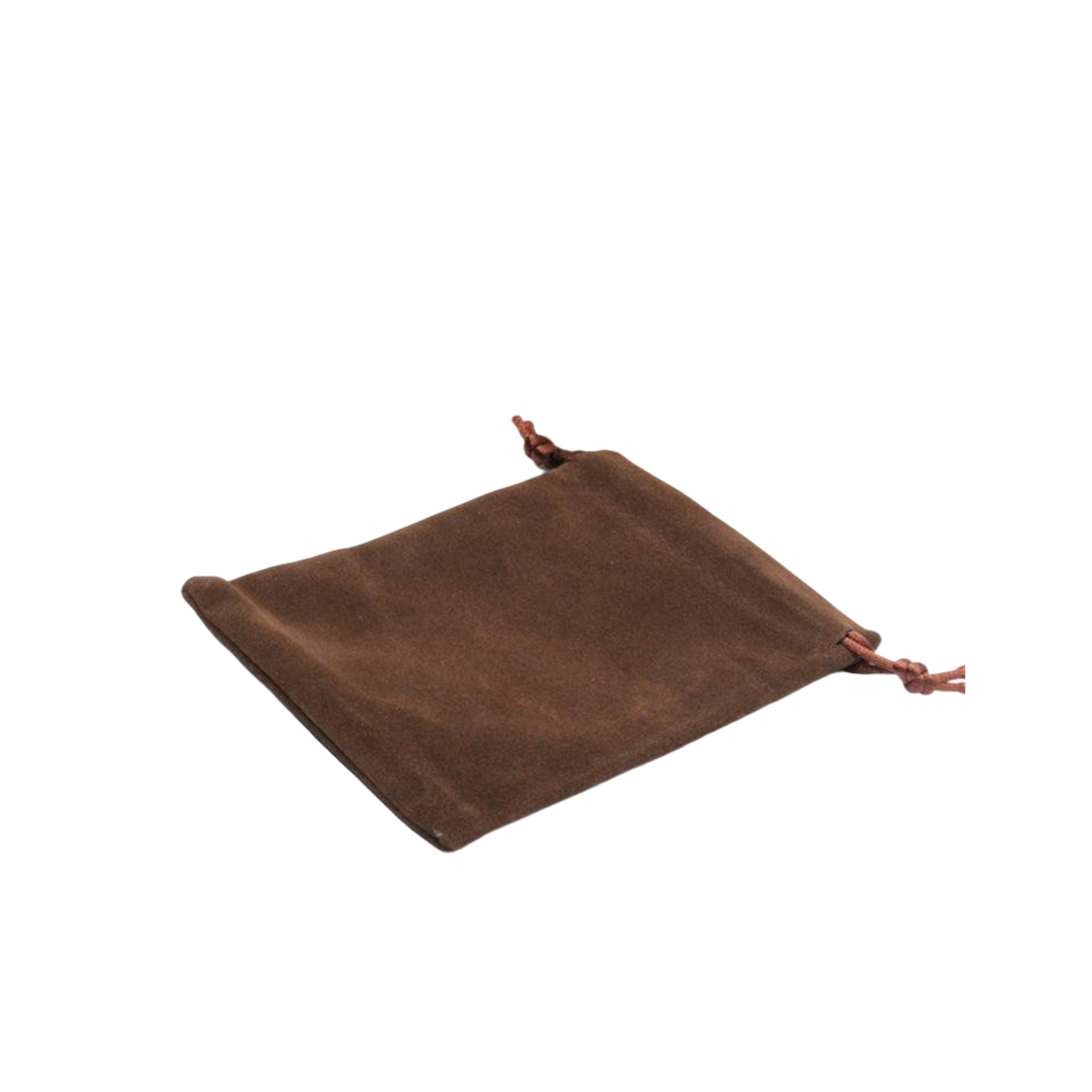 Organic Cotton Muslin Drawstring Pouch 6