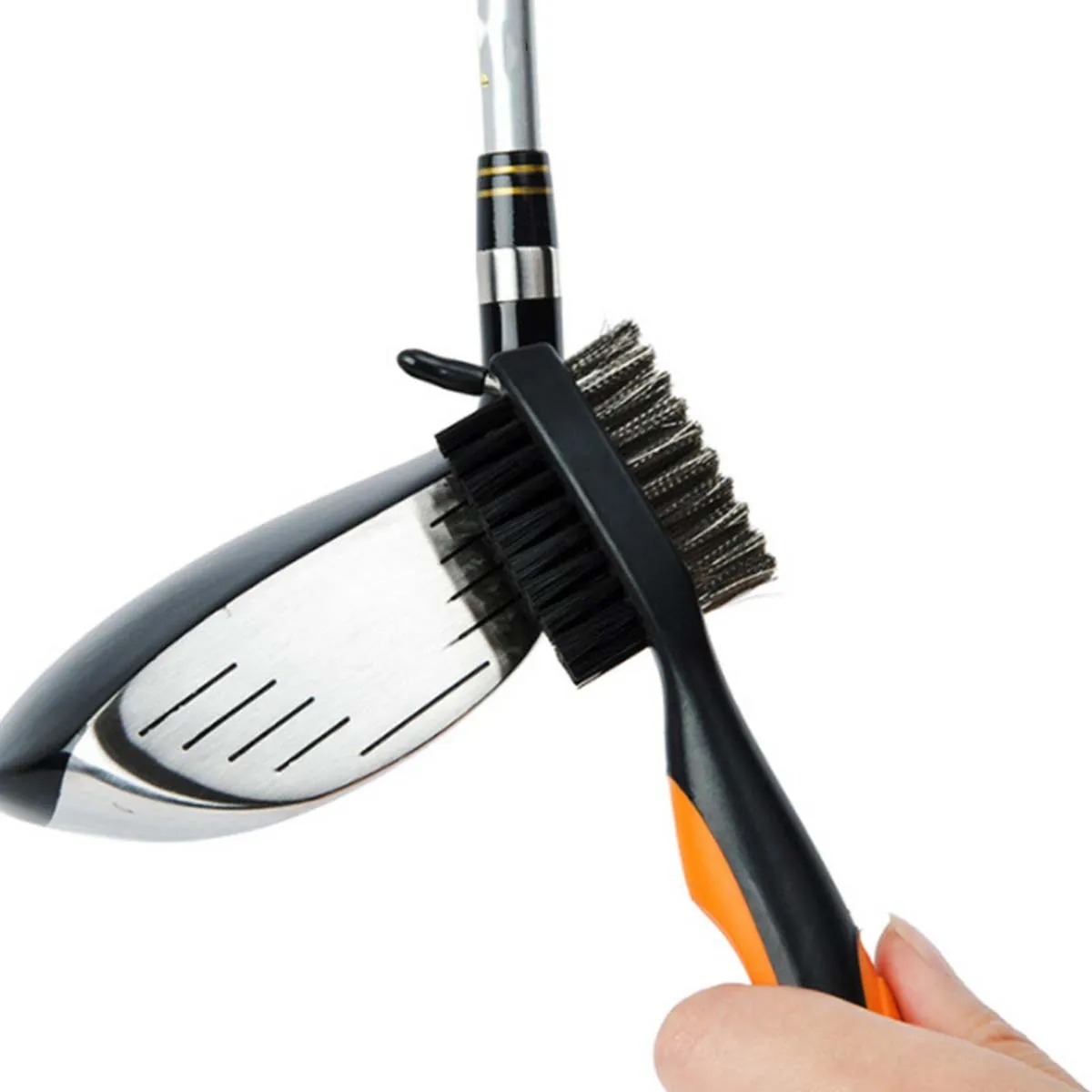 Golf Club Brush Groove Cleaner 5